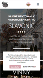 Mobile Screenshot of hoteluruze.cz